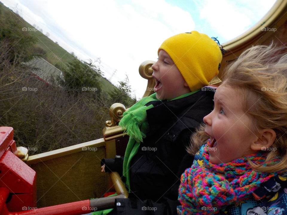 Funfair faces 