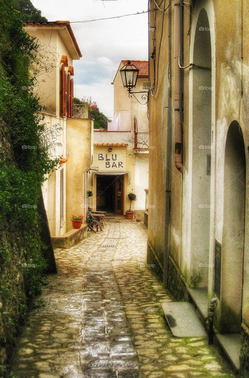 Amalfi coast 