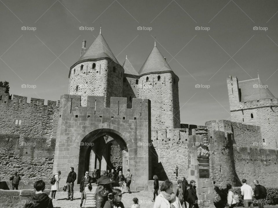 France Castle