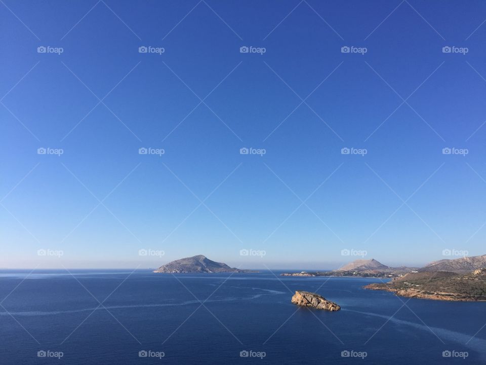 Greece 🇬🇷 - Cape Sounio 