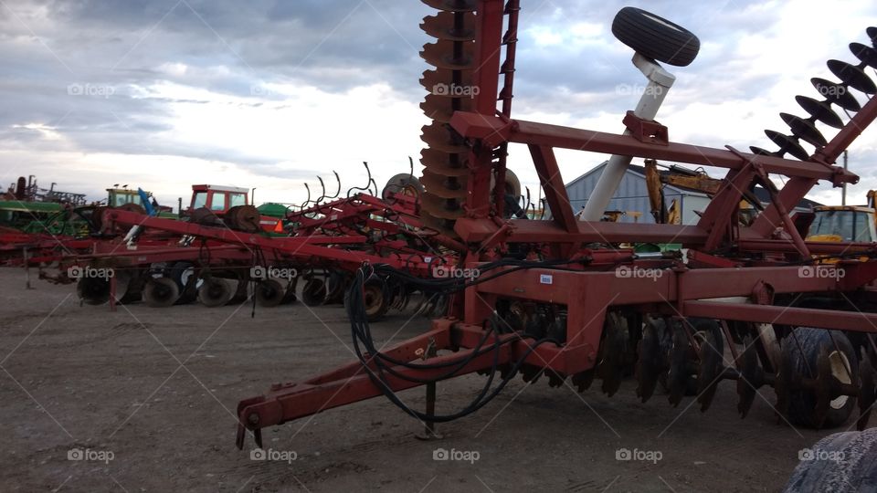 Industry, Vehicle, Machine, No Person, Machinery