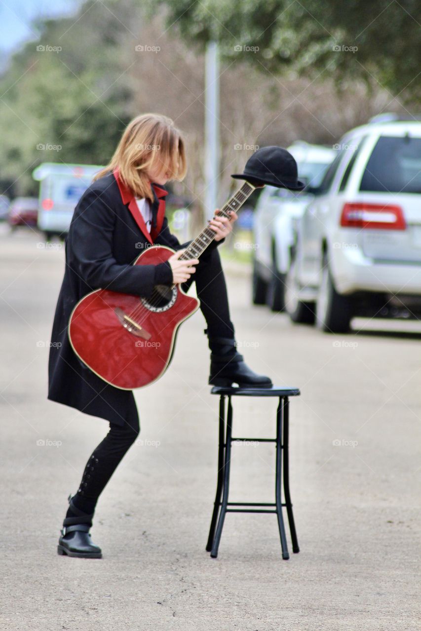 You’re the only one Scarlet, you’ve always been the only one 🎸