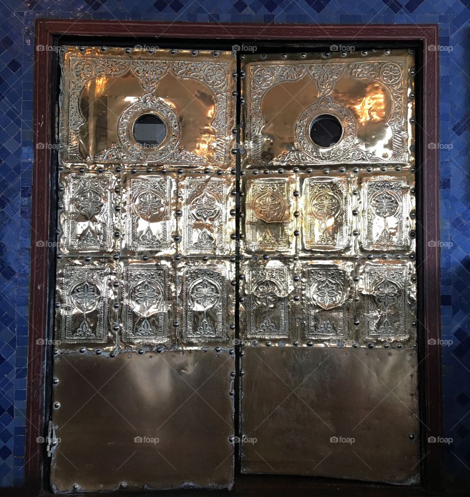 Old, Picture Frame, Door, Desktop, Rust