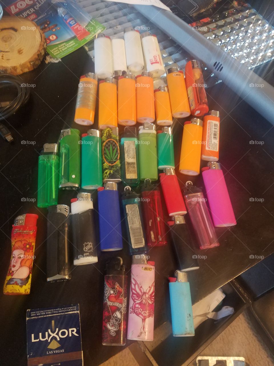 dead lighters
