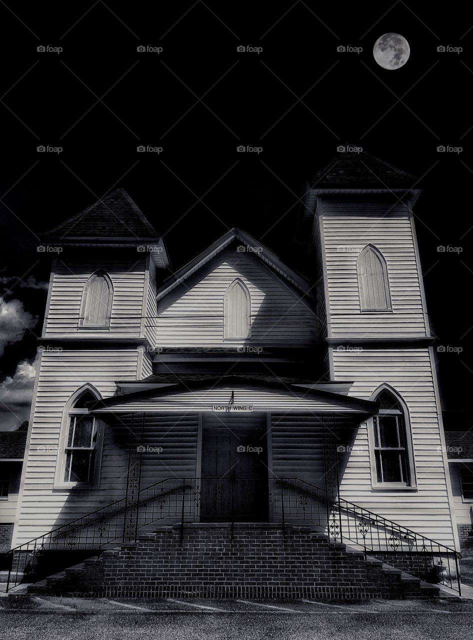 Darkly Calls Midnight...