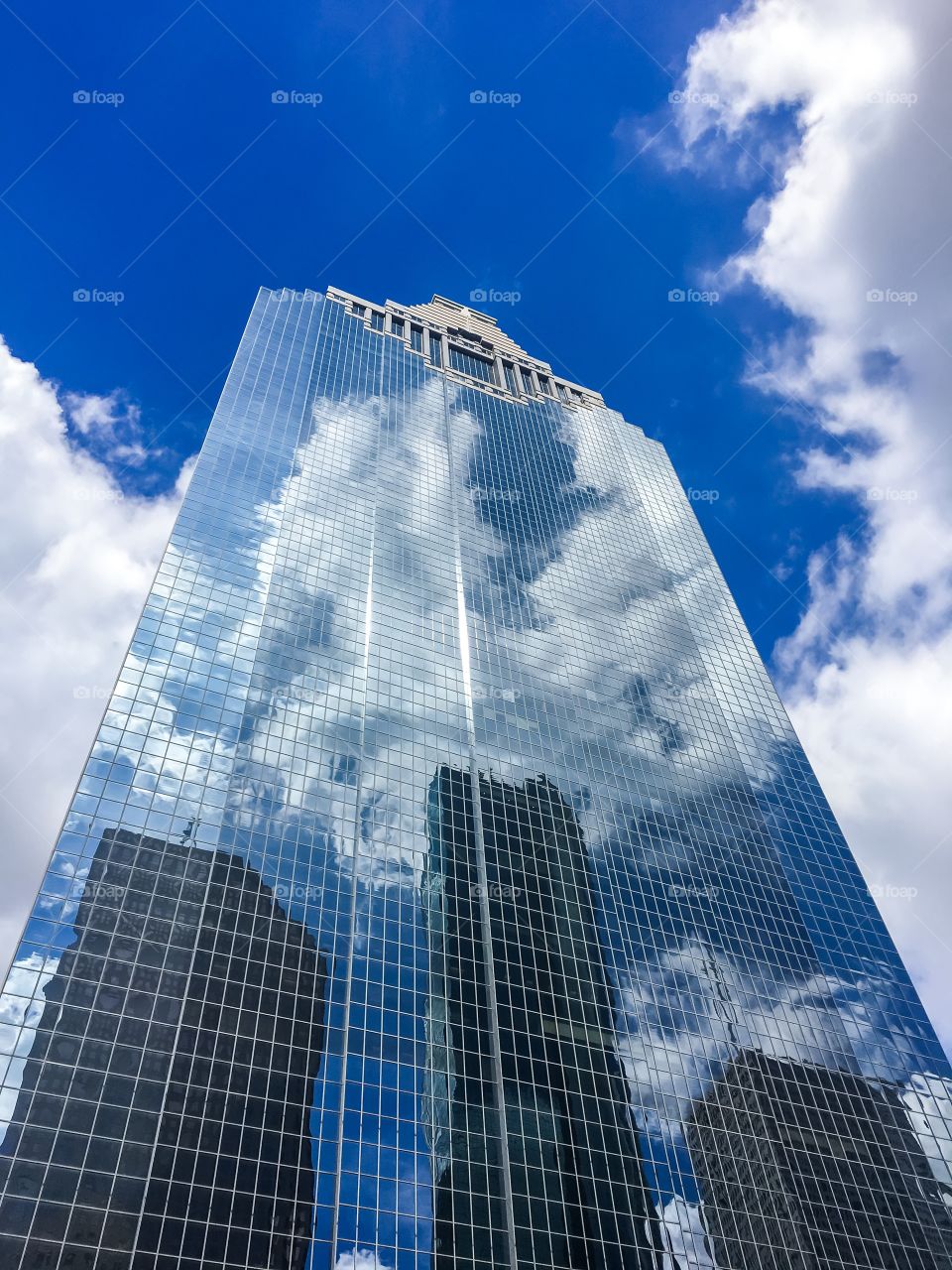 Heritage plaza houston