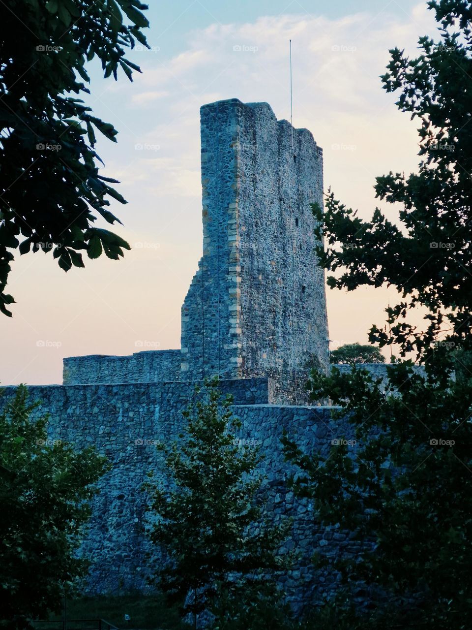 Severin fortress