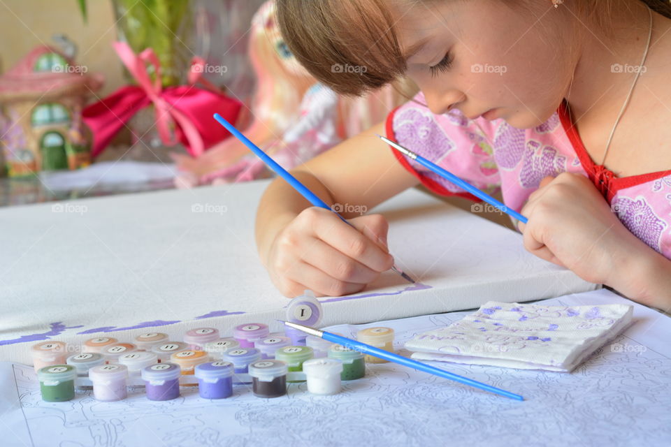 Child, Education, Pencil, School, Little