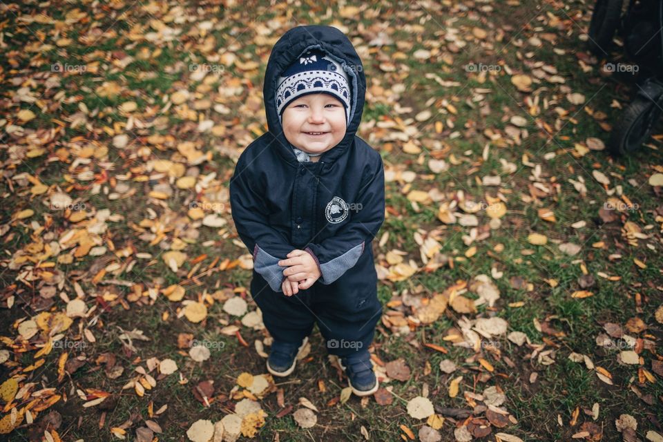 Smile!