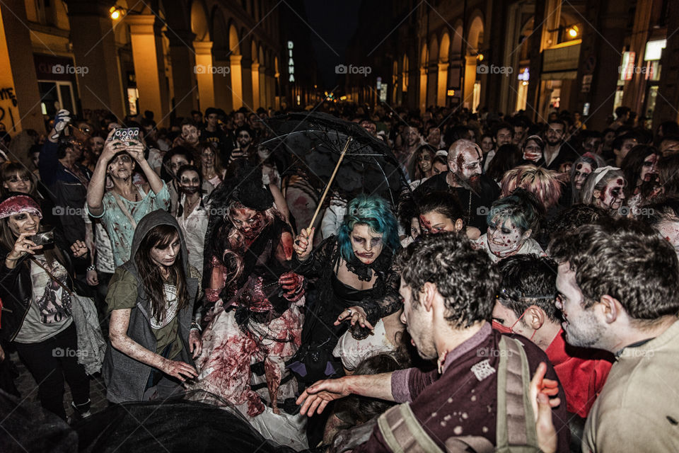 Zombie Walk 