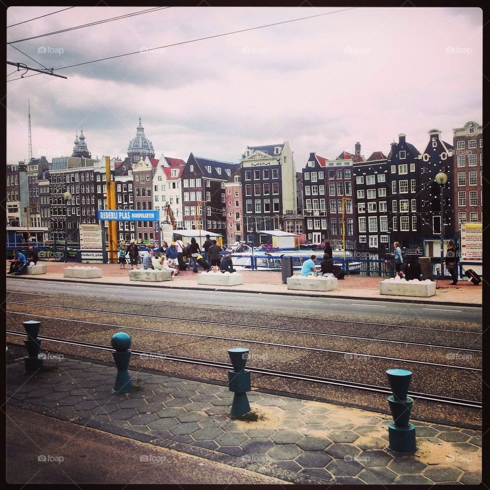 Amsterdam