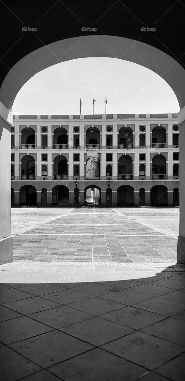 Puerto Rico Architecture