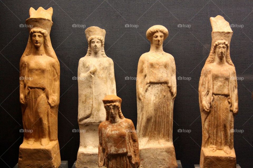 Artifacts - Greece 2009