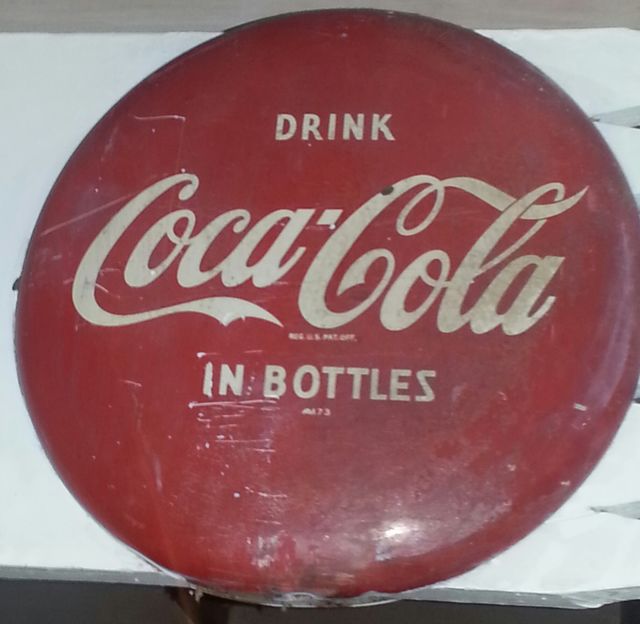 Antique Sign
