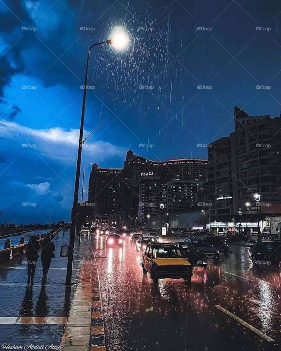 Alexandria