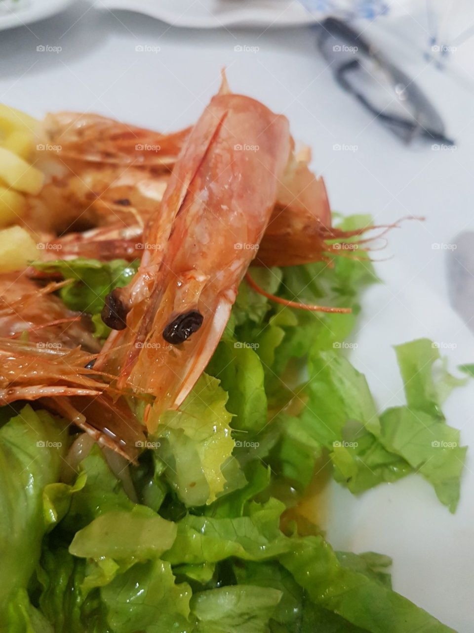 Why do you look at me like that?