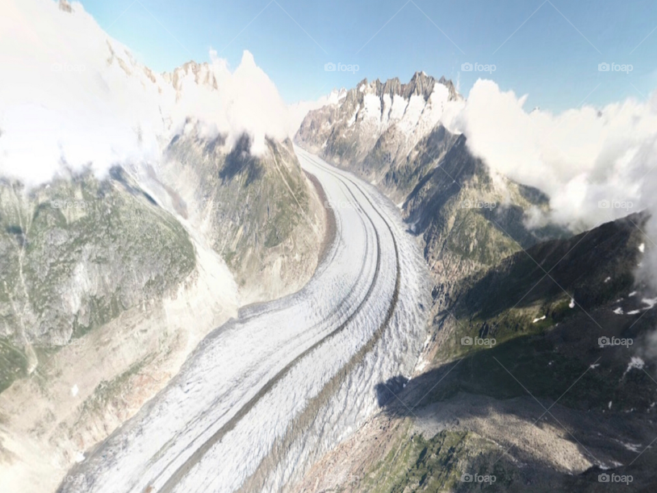 The most beautiful glaciers in Switzerland