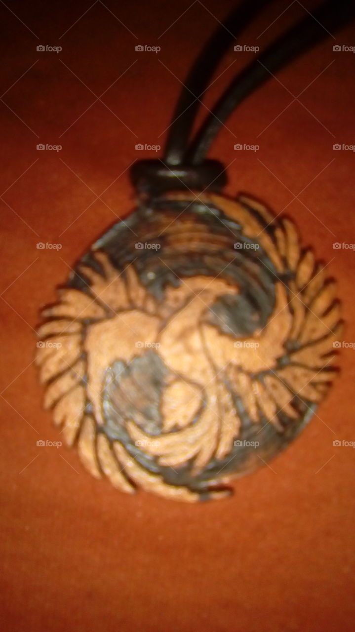 Fênix ressurge das cinzas