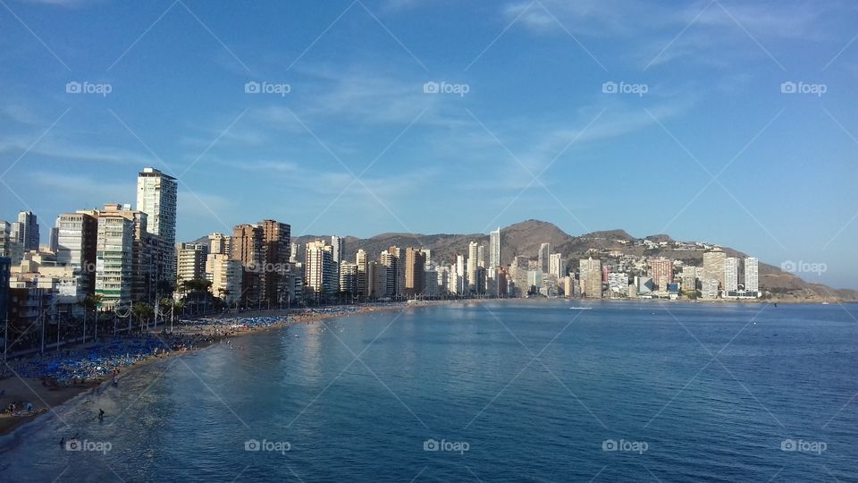 Benidorm, Spain