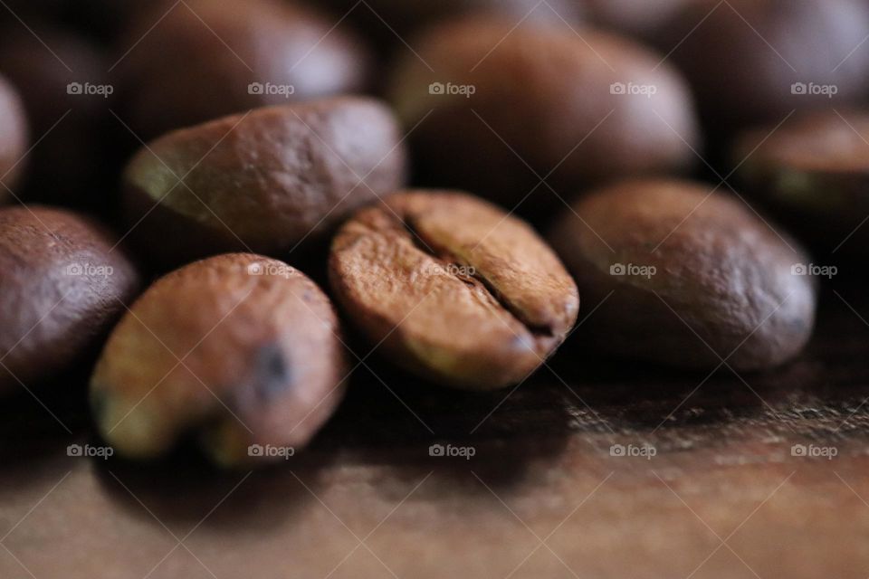 Coffee beans