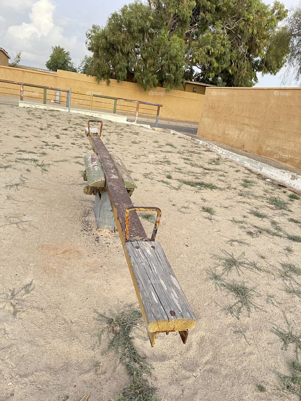 A nearby playground, My own photography