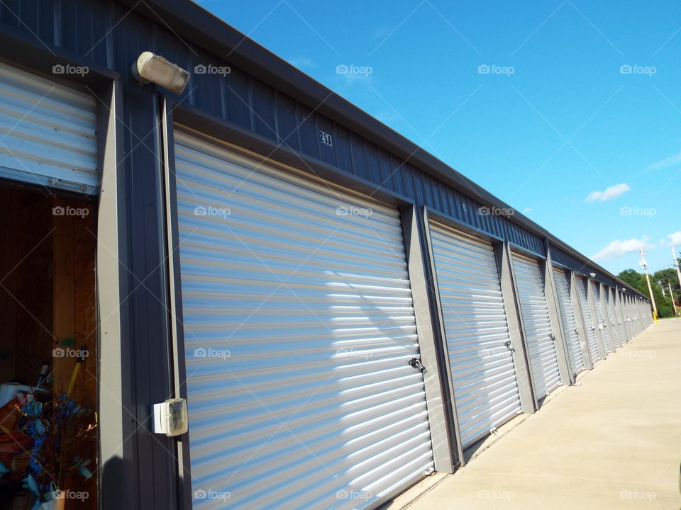 storage  sheds