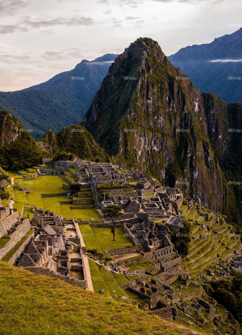 Machu Picchu