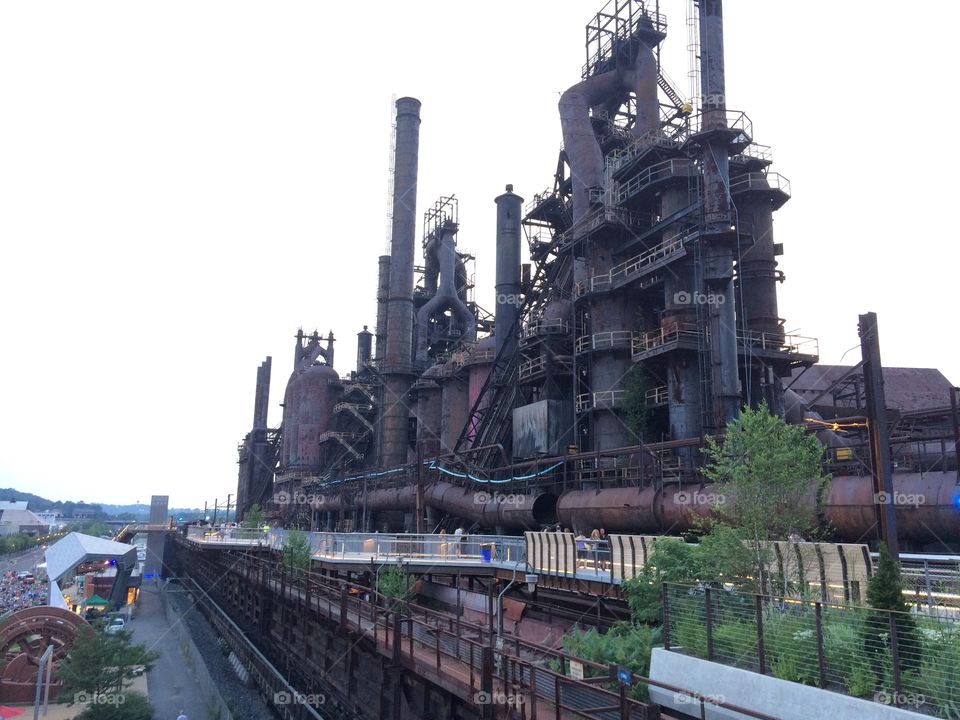 Bethlehem Steel 