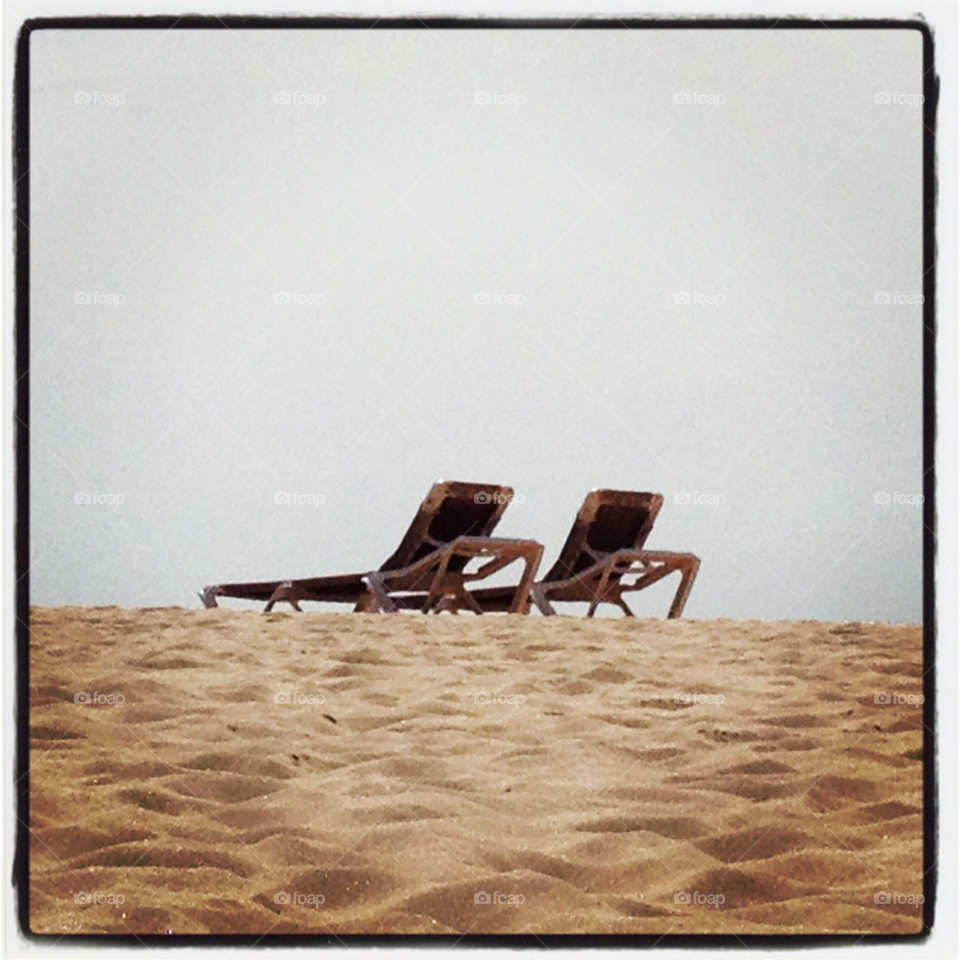 beach relax by elpee