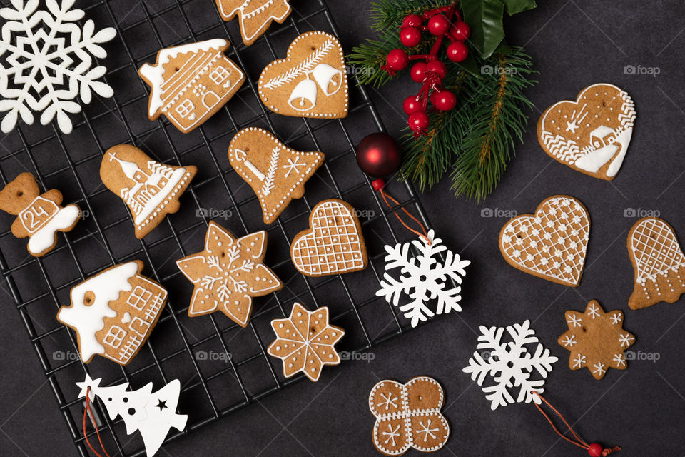 Gingerbreads