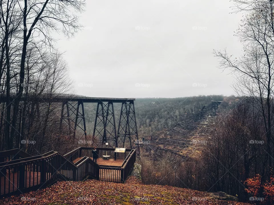 Kinzua Bridge 