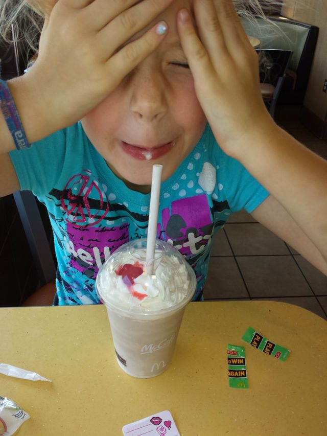brain freeze
