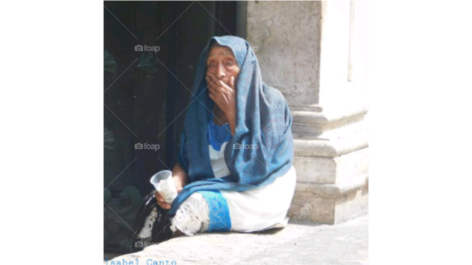 big people Asking for help