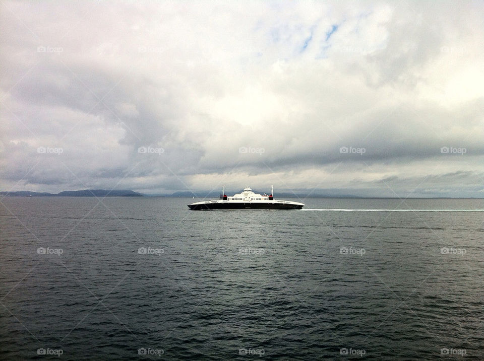 norway ferry stavanger bokn by tortenor
