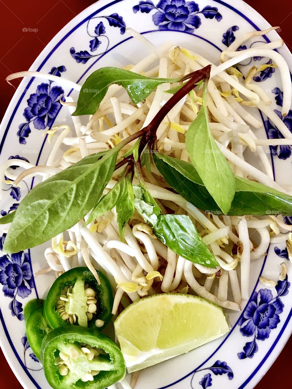 Chicken Pho 