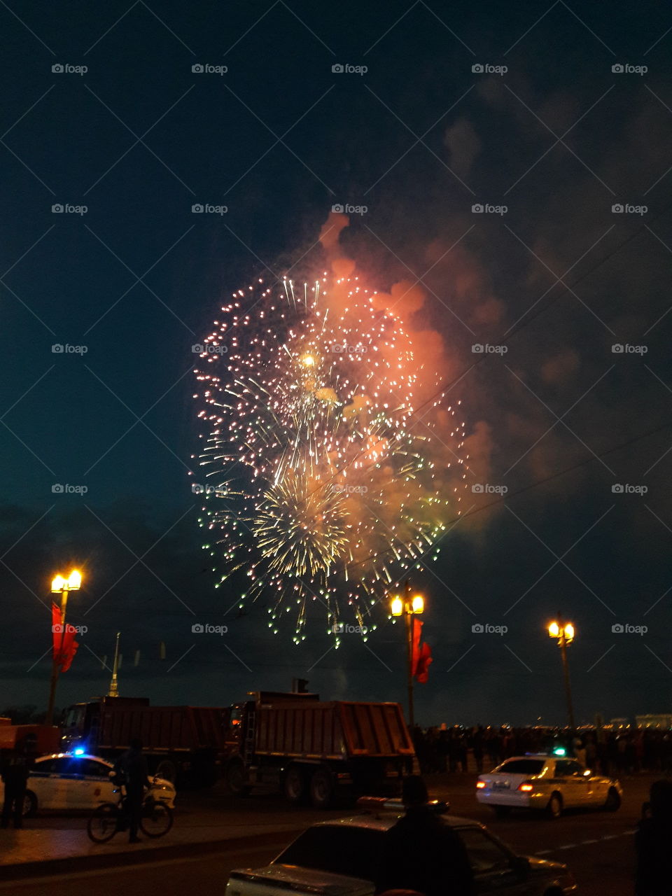 fire show event fest spring evening festival joy happy moment second try