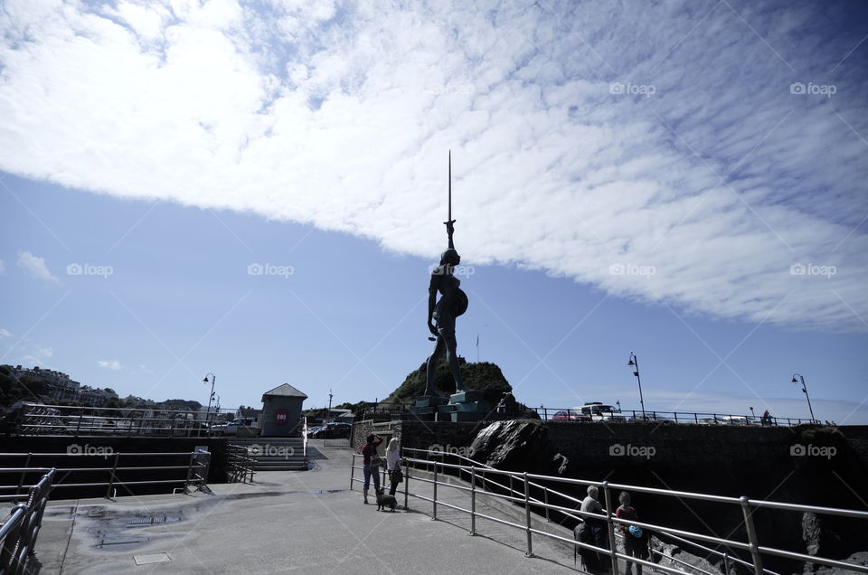 Ilfracombe. Devon