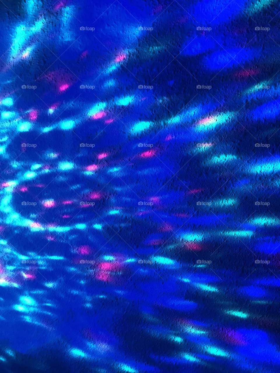 Colour dance light 