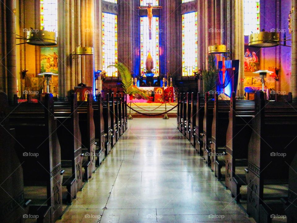 Church of St. Anthony of Padu, Istanbul