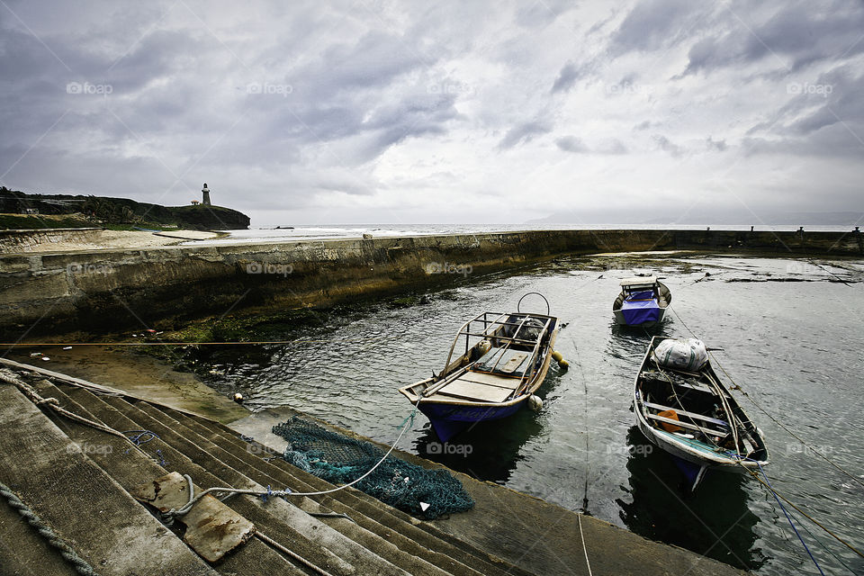 old boats