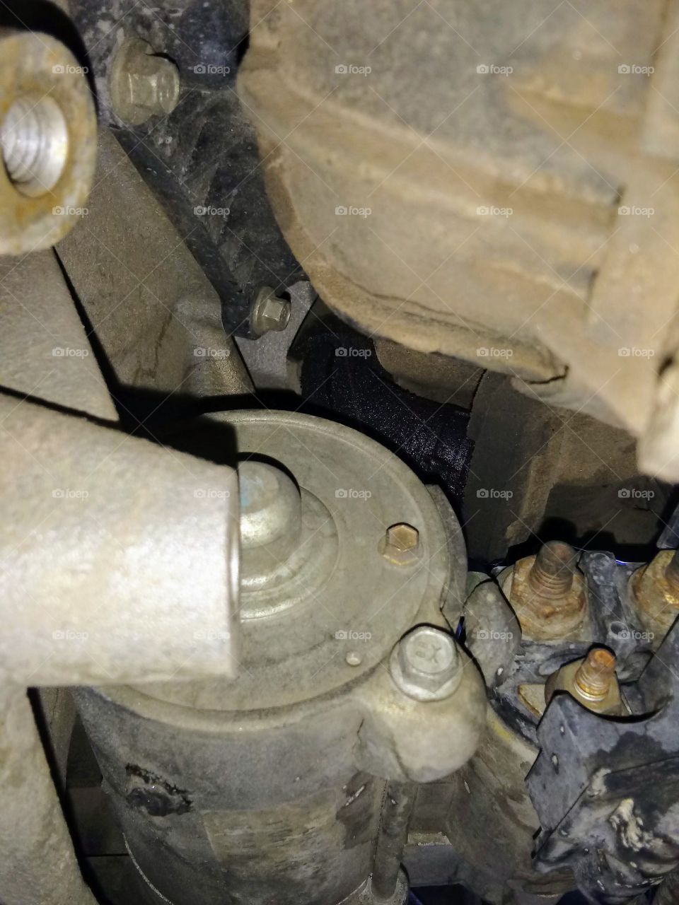 A Difficult Perspective