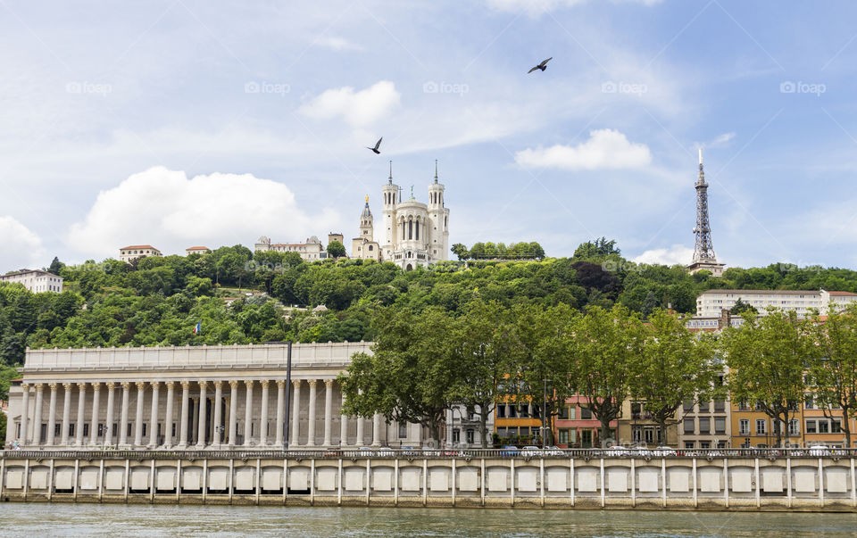 Lyon Fourviere