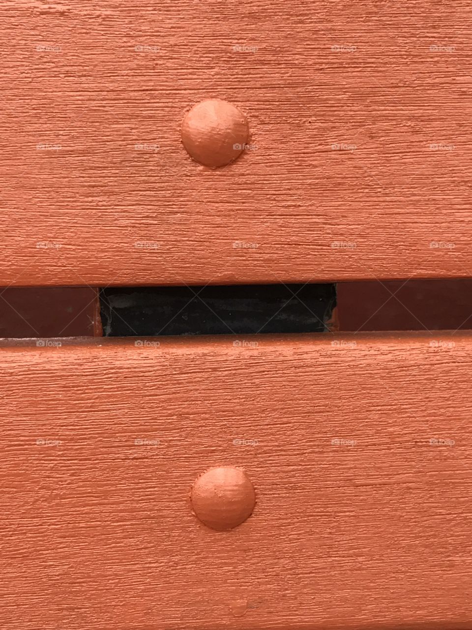 The orange color story 