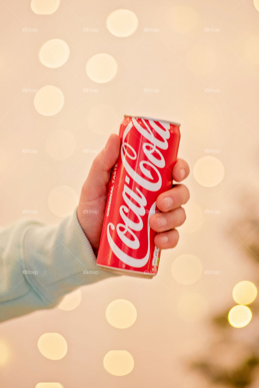 coca cola bottle