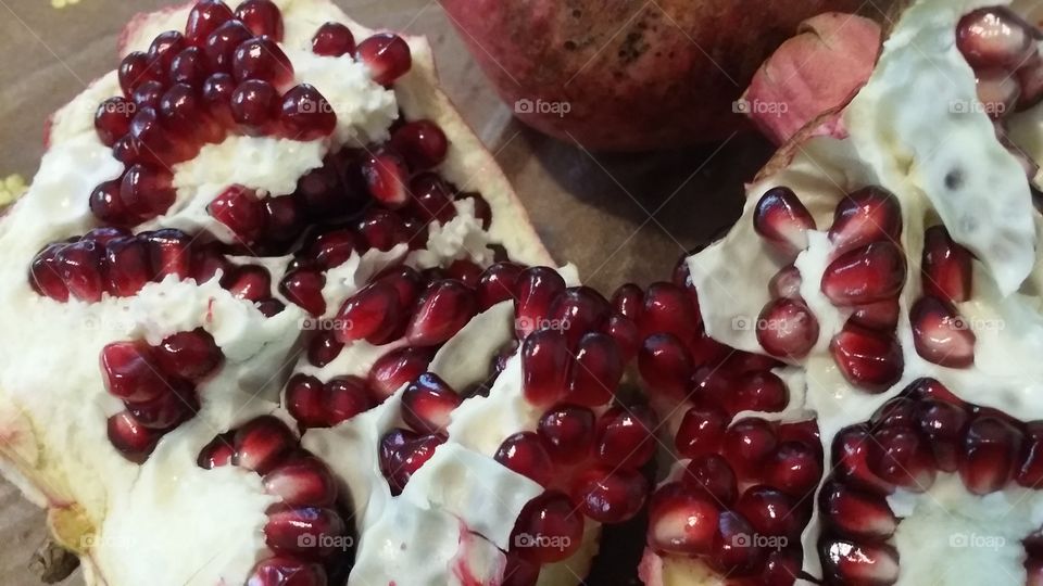 Pomegranate Fruit