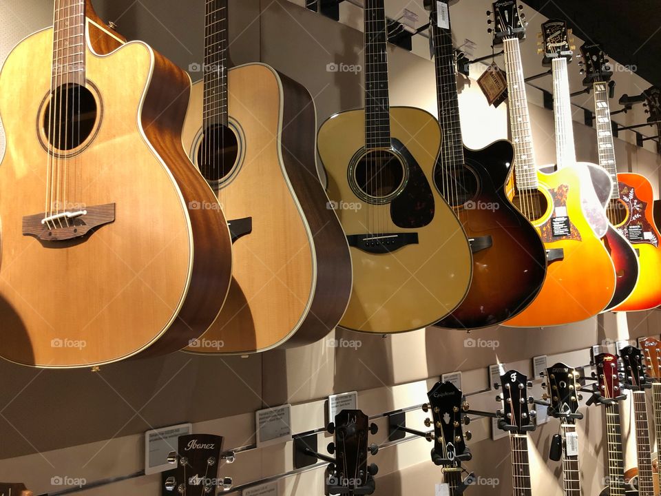 Guitars