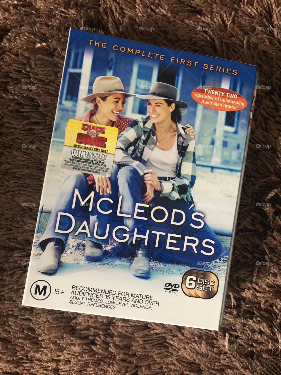 McLeod’s Daughters 