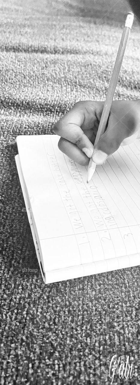 To do list: stay awake ✏️