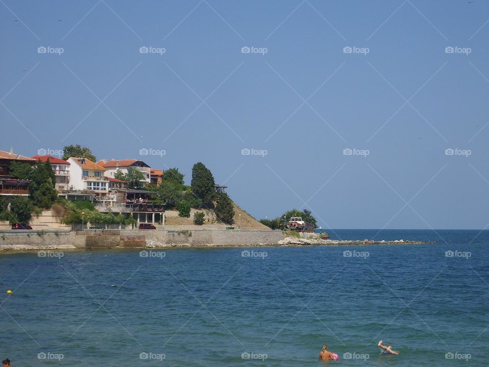 Nessebar Bulgaria