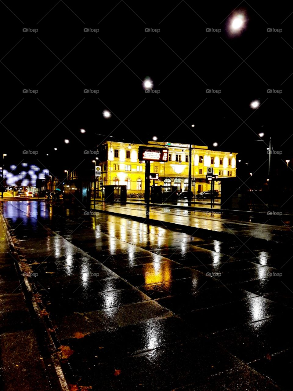 Chemnitz Hauptbahnhof